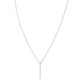 Collier Lumia Argent 925 rhodié