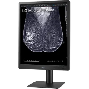 Moniteur d'affichage médical pour mammographie 5MP - 21 LG Electronics 21HQ613D