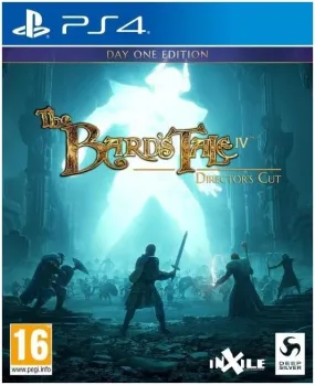 "The Bard's Tale IV : Director's Cut Day One Edition" PS4 