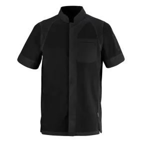 Veste de cuisine homme manches courtes